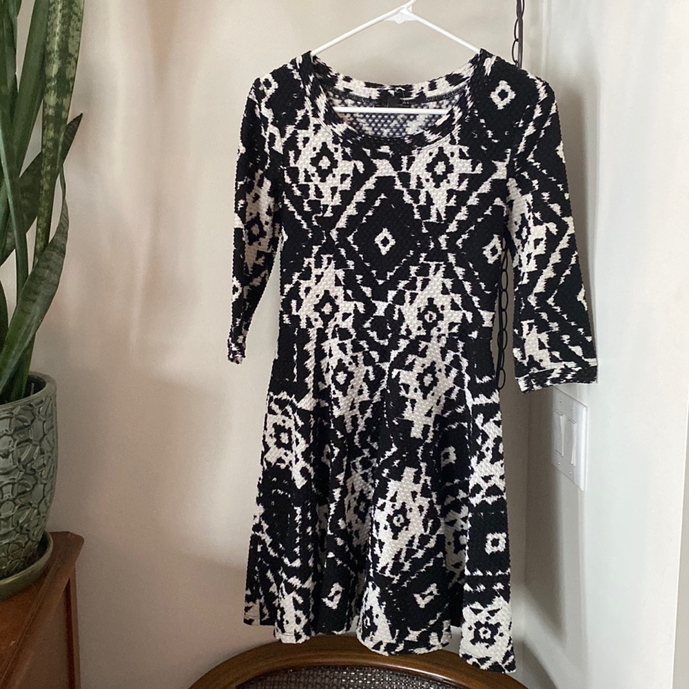 Boutique Brand Midi Dress